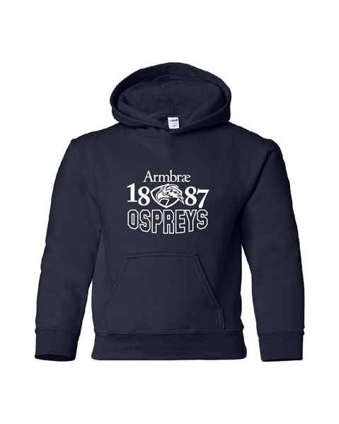 Picture of Armbrae Academy 1887 Youth Hoodie