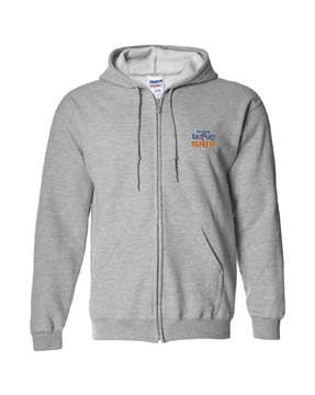 Picture of Armbrae Academy 1887 Hoodie Full Zip