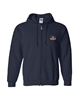 Picture of Armbrae Academy 1887 Hoodie Full Zip