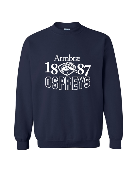 Picture of Armbrae Academy 1887 Crewneck