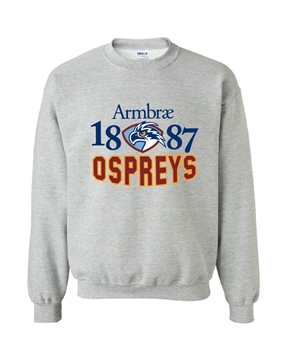 Picture of Armbrae Academy 1887 Crewneck