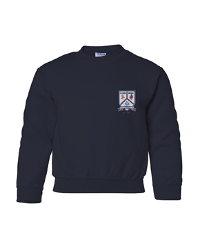 Picture of Armbrae Academy Crest Youth Crewneck