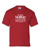 Picture of Armbrae Academy 1887 Youth Short Sleeve T Shirt