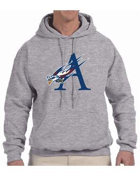 Picture of Armbrae Academy DryBlend Hooded Sweatshirt