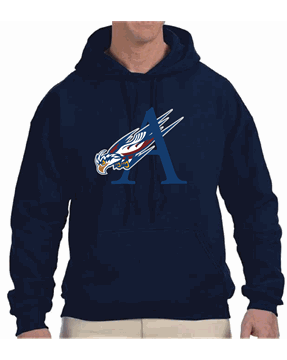 Picture of Armbrae Academy DryBlend Hooded Sweatshirt