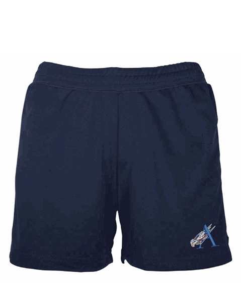 Picture of Armbrae Academy Ladies Biz Cool Shorts