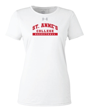 Picture of SAS Basketball Women's Team Tech T-Shirt
